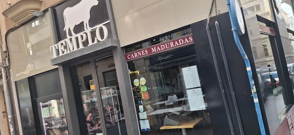 Denis_Temple Restaurant_Alicante/Alacant_review