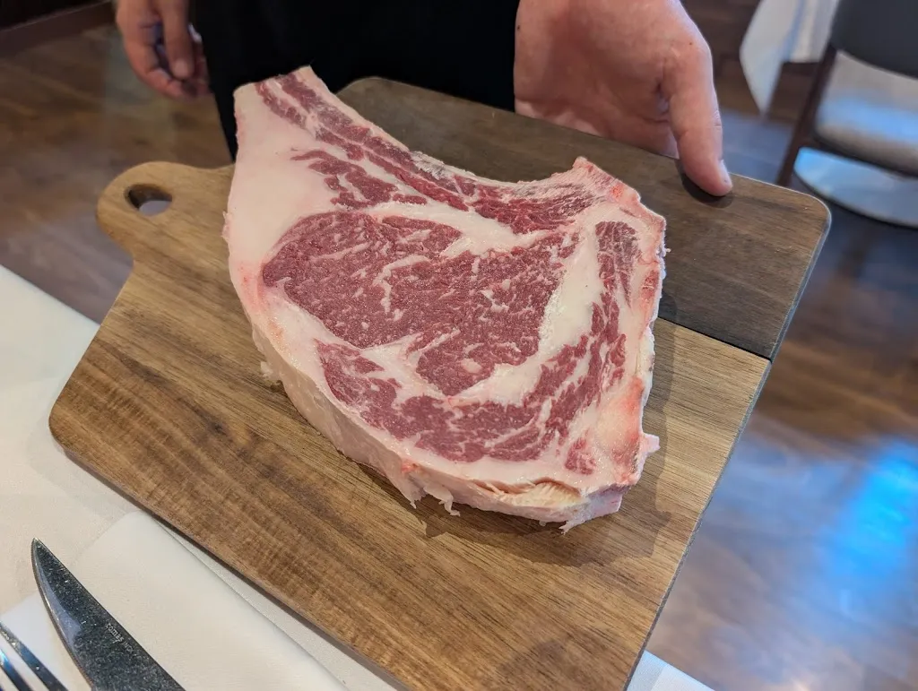 Mikhail Bykov_Temple Restaurant_Alicante/Alacant_review