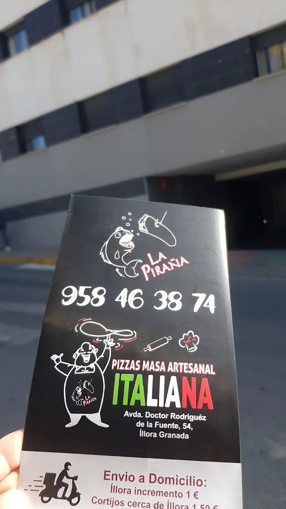 LA PIRAÑA_Illora_slider_image_1