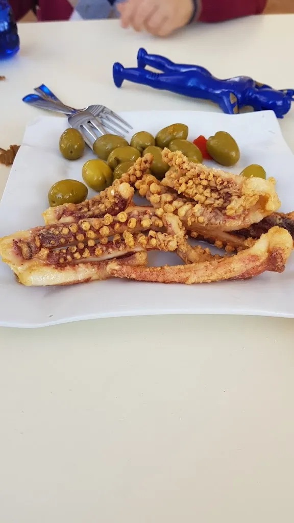 Menü_Restaurante El Campillo desde 1976_Illora_Bild_7