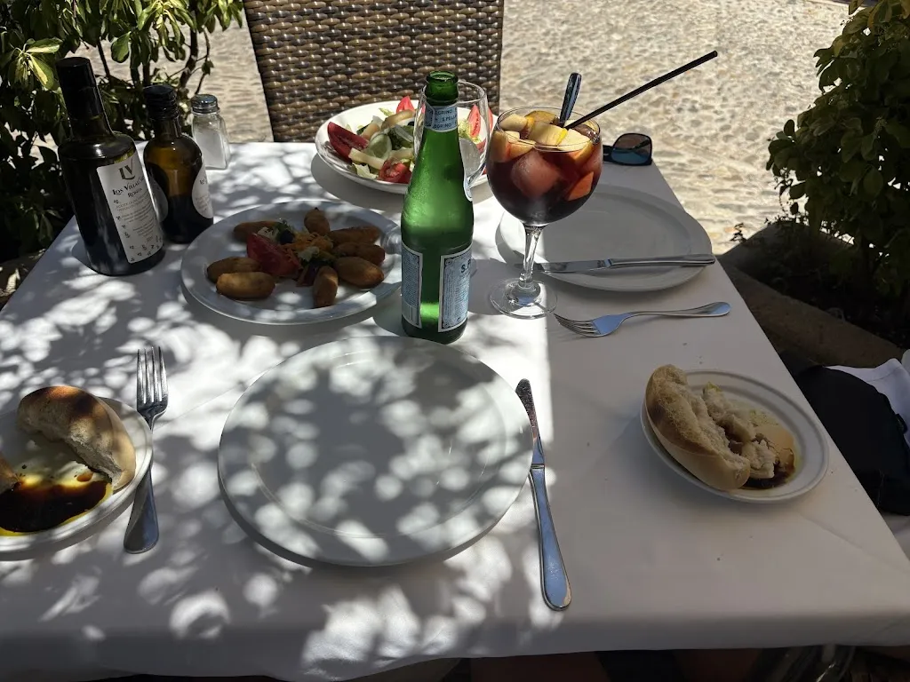 Mike Allina_Restaurante El Campillo desde 1976_Illora_Bewertung