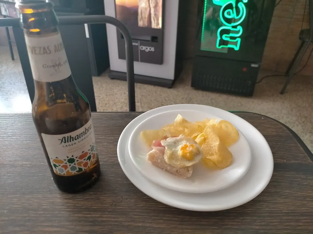 Francisco Alcaraz_Bar 72_Illora_review