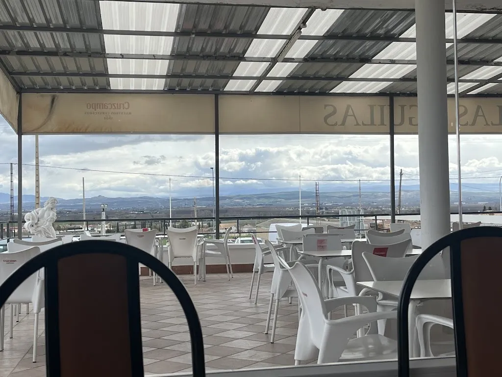 Miguel G. Mingorance_Restaurante Las Águilas_Illora_review