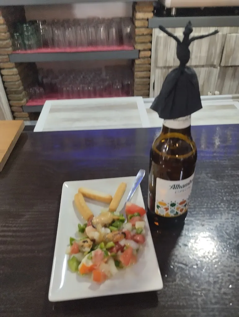 jeronimo camero cifuentes_Bodeguilla El Ruedo_Illora_review