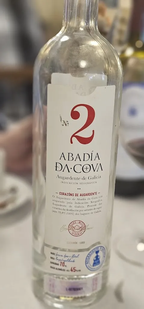 YNGRID REEVES_Restaurante Casa Celia_Cambre_review