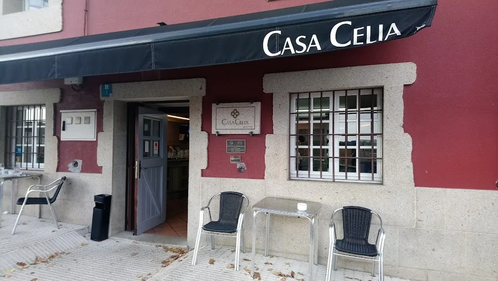 Restaurante Casa Celia restaurant in Cambre