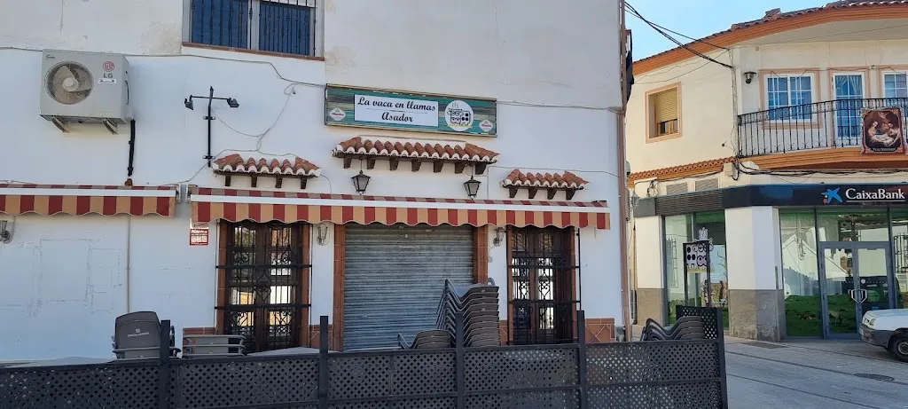 Restaurante la Vaca en Llamas restaurant in Jérez del Marquesado