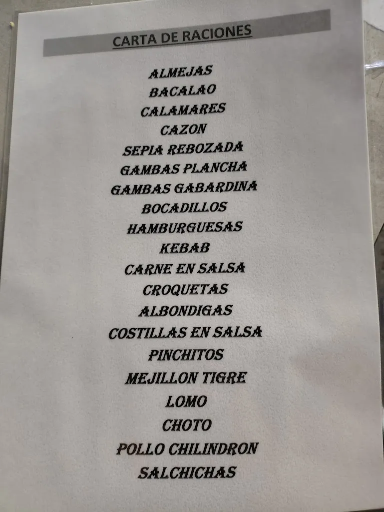 Menu_El Rincón de Abajo_Jayena_image_1