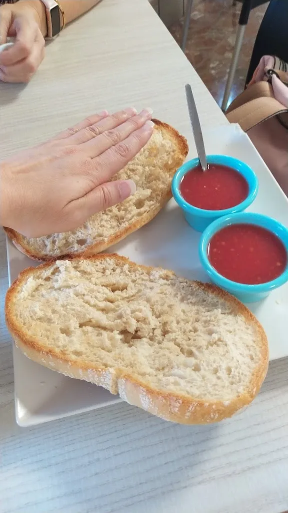 Rosa Molinero_Hospedería Rural La Almijara_Jayena_review