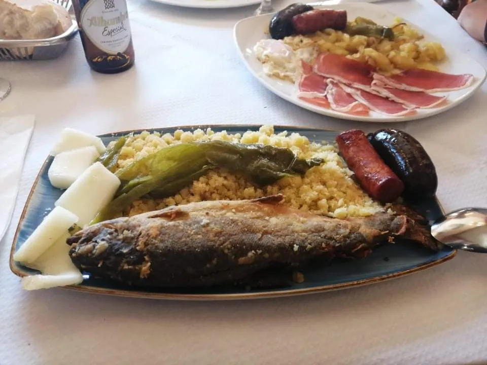 Menu_Mesón Joaquín_Juviles_immagine_7