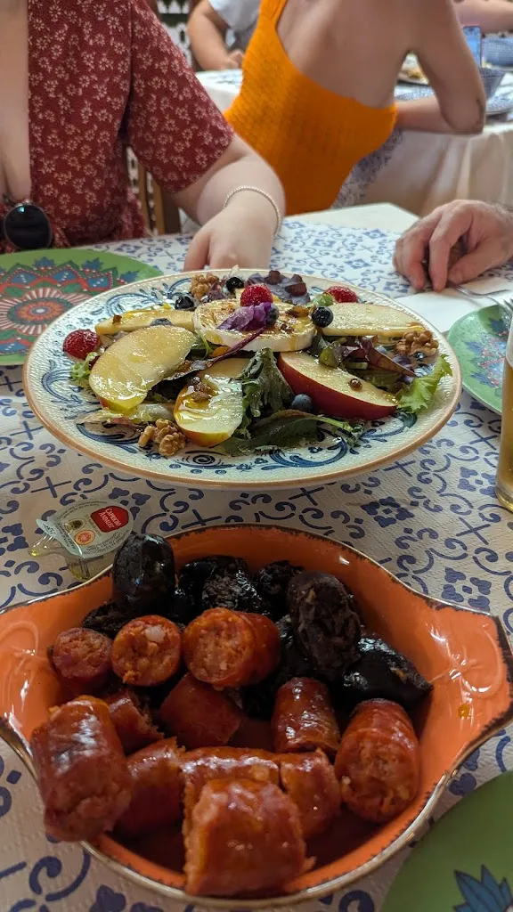 Dustin Jambor_Mesón Joaquín_Juviles_recensione