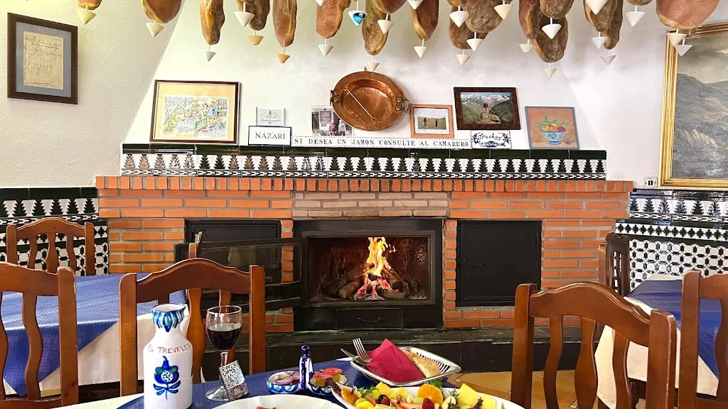 Mesón Joaquín ristorante a Juviles