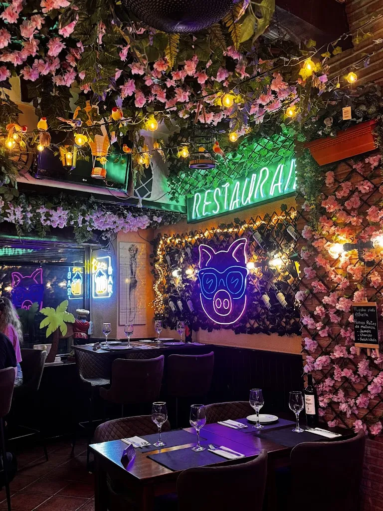 Iva Plazibat_La Taberna Salamanca_Alicante/Alacant_review