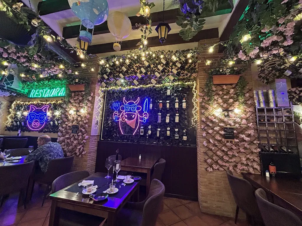 Burcu Yıldırım_La Taberna Salamanca_Alicante/Alacant_review