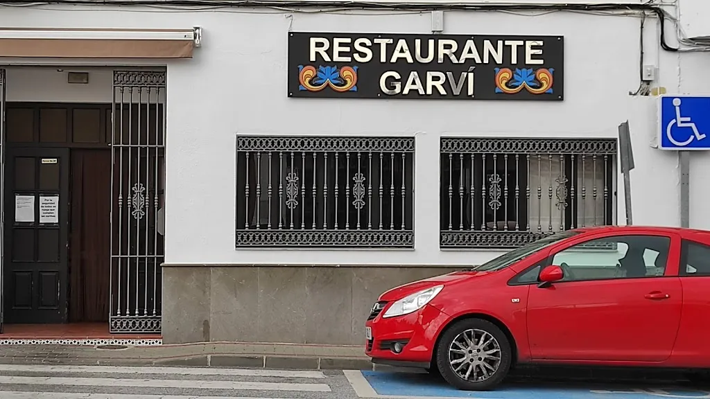 My Løiborg Palmqvist_Restaurante Garví_Lecrín_review