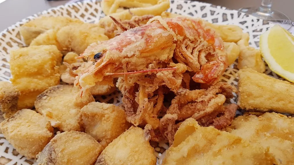 Restaurante Finity restaurant in Lecrín