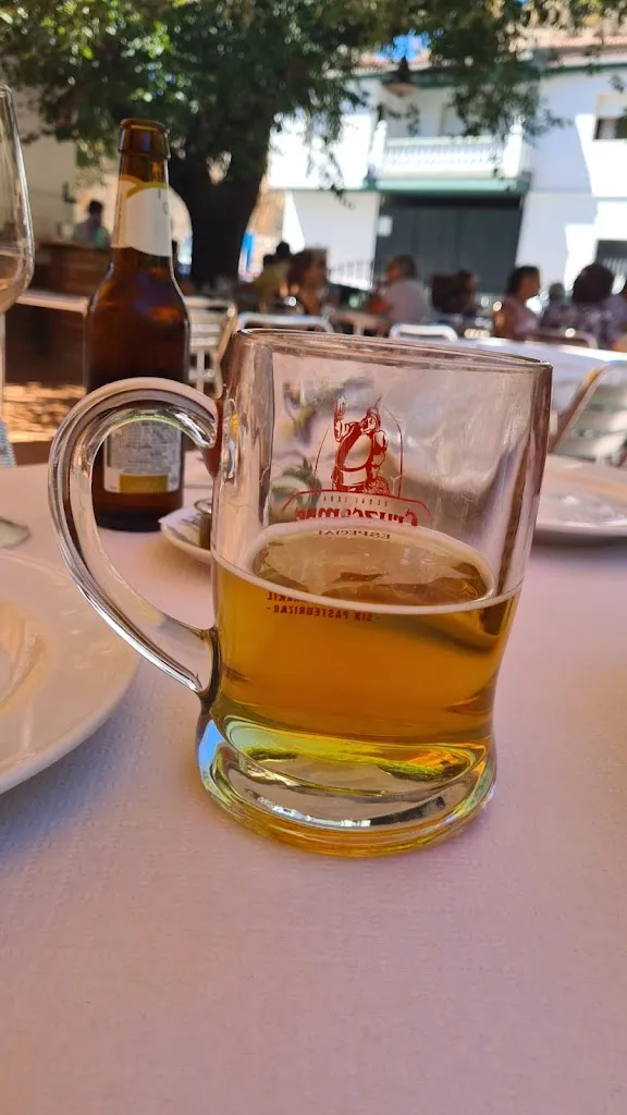 Javier Del Carpio_Restaurante El Capricho_Lentegí_review