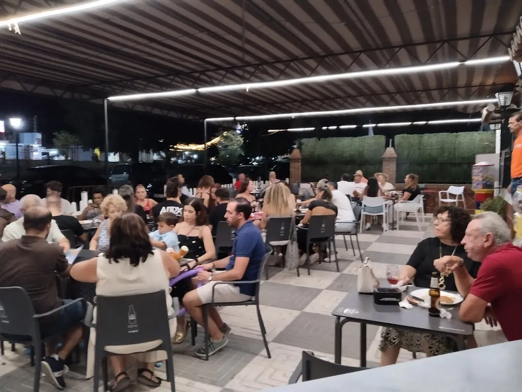 Meson Triana ristorante a Láchar