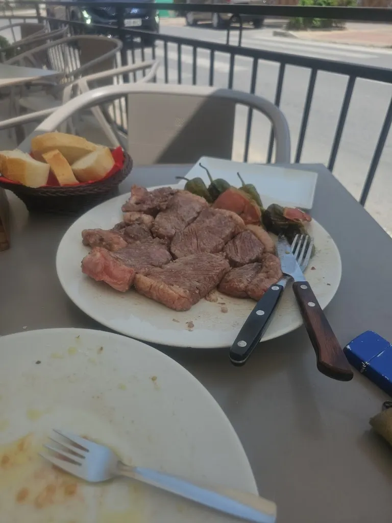 Pedro arroyo arevalo_Bar Rincón de Zanani_Láchar_review