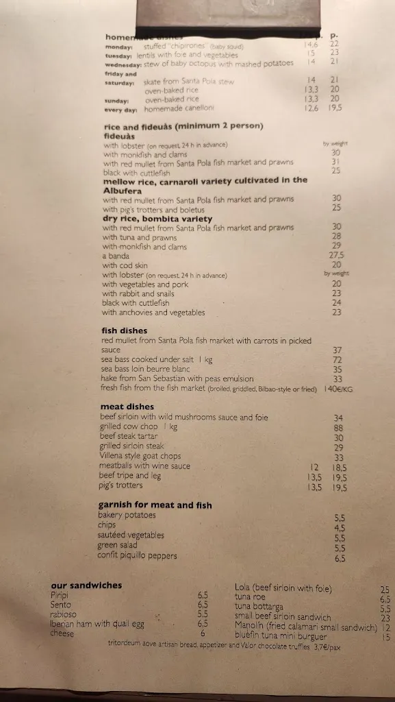 Menu_Nou Manolín_Alicante/Alacant_image_3