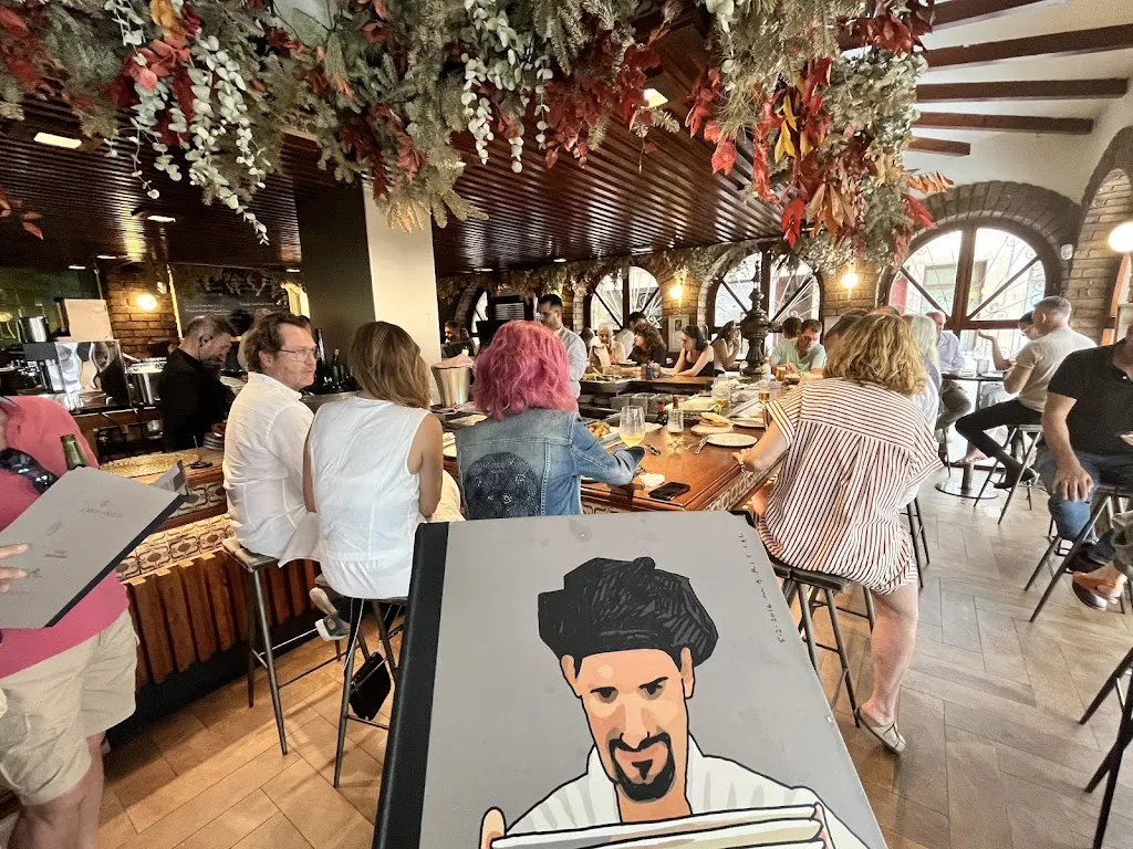 Georges Nakouzi_Nou Manolín_Alicante/Alacant_review