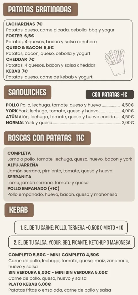 Menu_Asadero la Ali_Láchar_image_2
