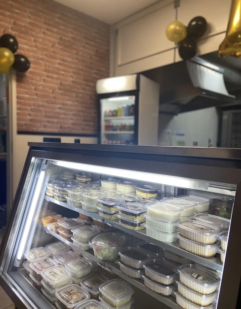 Asadero la Ali restaurant in Láchar