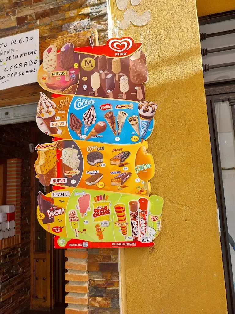 Menu_Horno duque de San pedro_Láchar_immagine_2