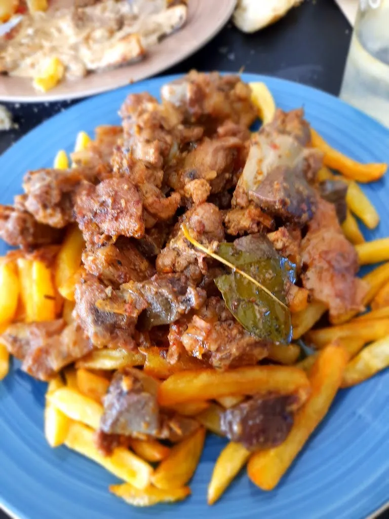 Alberto González_Horno duque de San pedro_Láchar_recensione