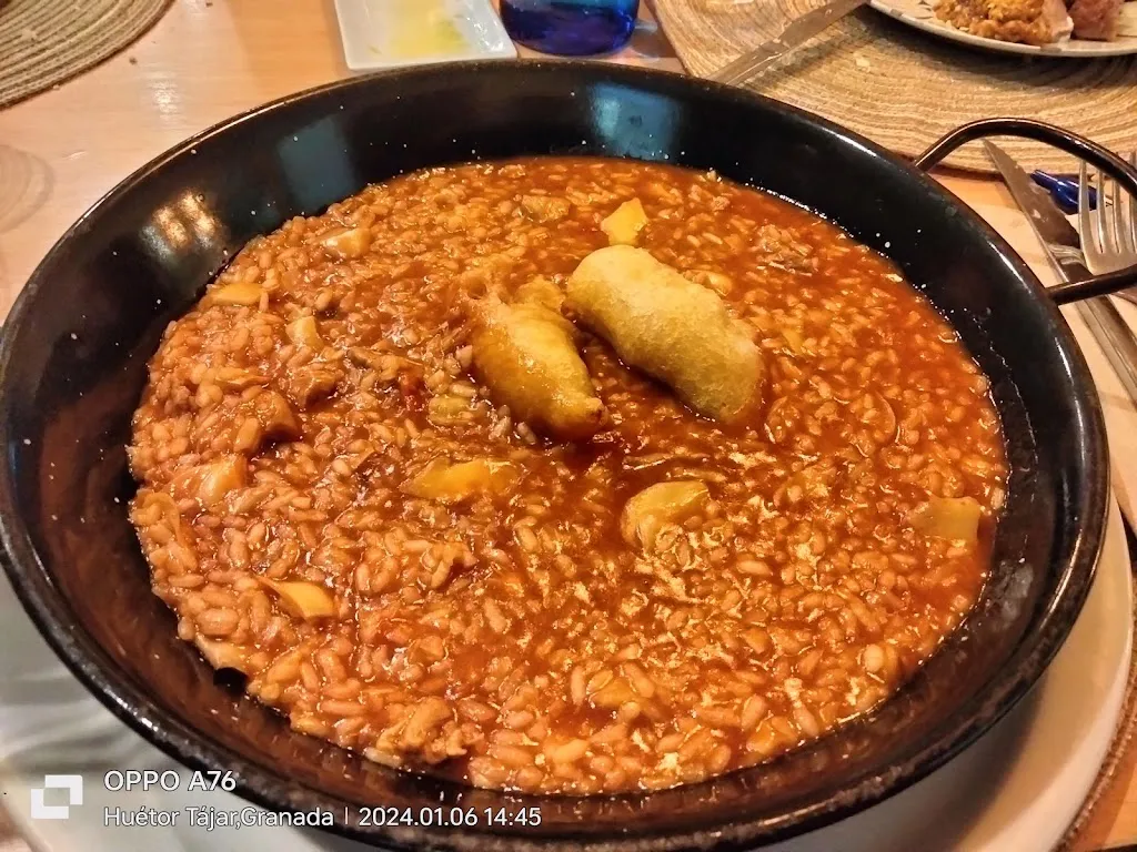 Menu_Riviera Mediterranean Restaurante_Huétor Tájar_image_9