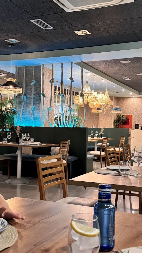 Anna Gor_Riviera Mediterranean Restaurante_Huétor Tájar_review