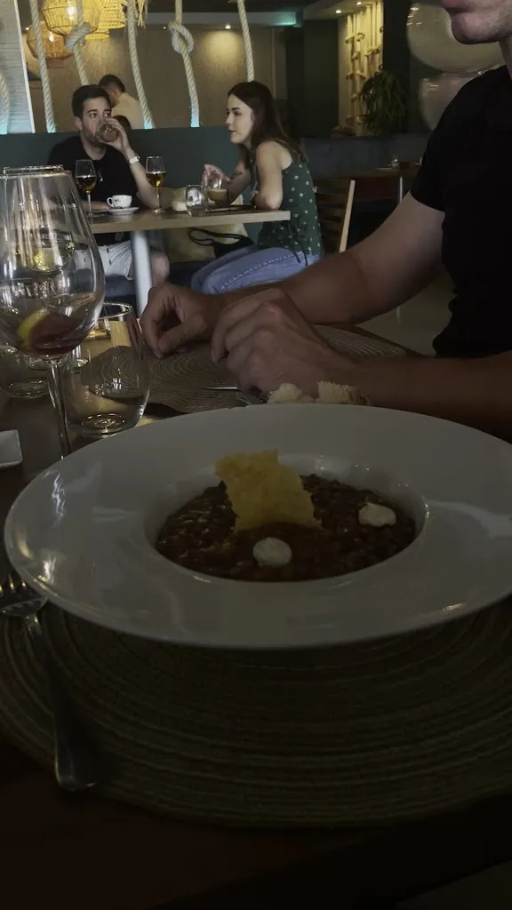 Yelitza_Riviera Mediterranean Restaurante_Huétor Tájar_review