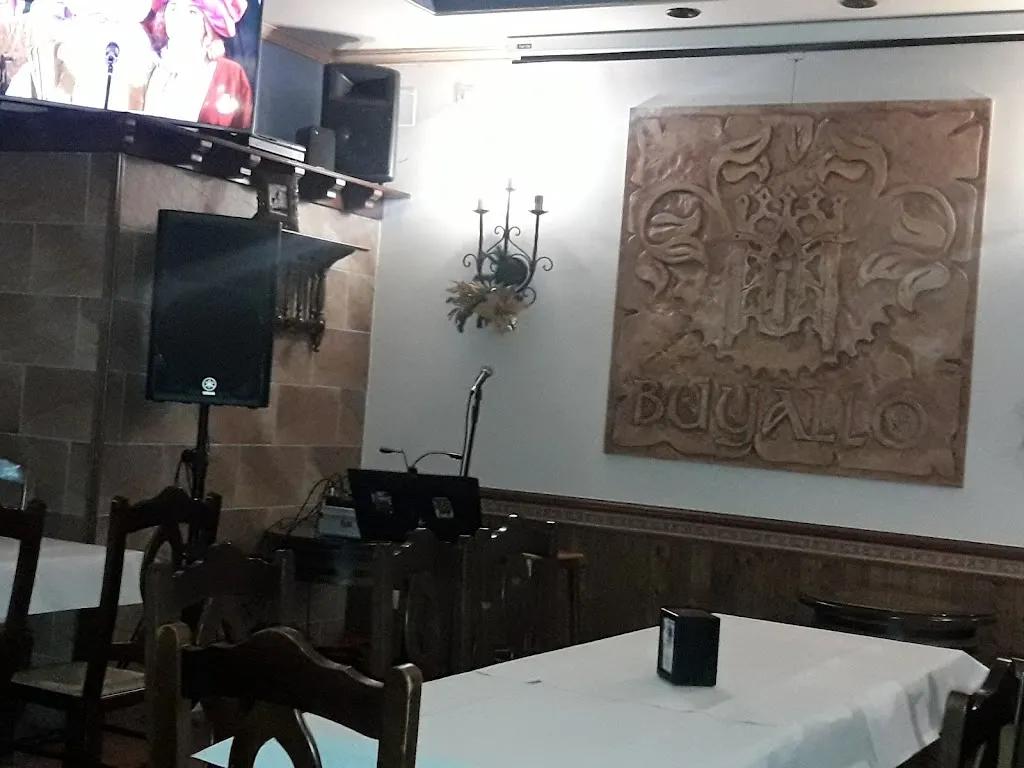 BUYALLO TABERNA. restaurant in Huétor Tájar