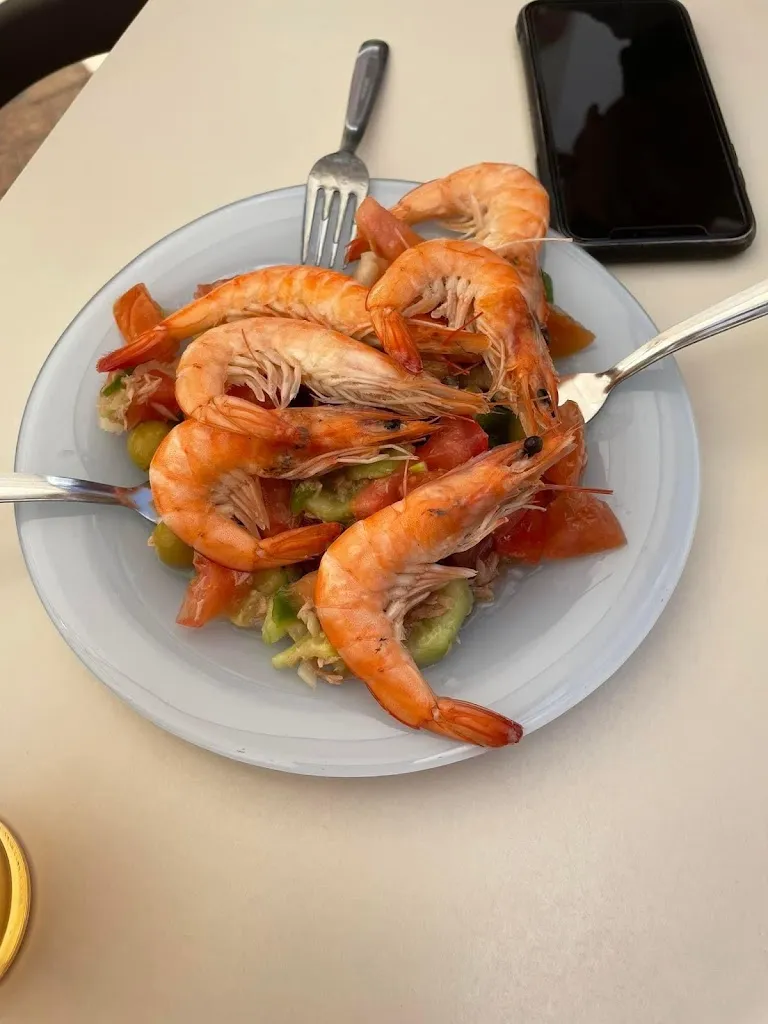 Andrea De la hoz_Terraza El Olivo_Huétor Tájar_review