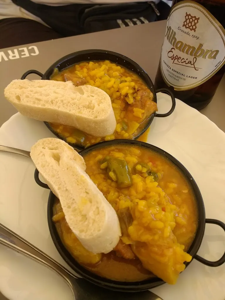 Menu_MESÓN-RESTAURANTE MELCHOR._Huétor Tájar_image_2