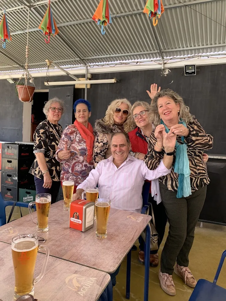 Fran Muñoz_MESÓN-RESTAURANTE MELCHOR._Huétor Tájar_review