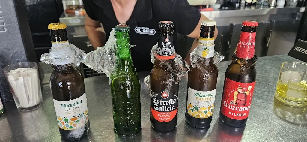 RUBEN GUZMAN_Bar El Quini_Huétor Tájar_review