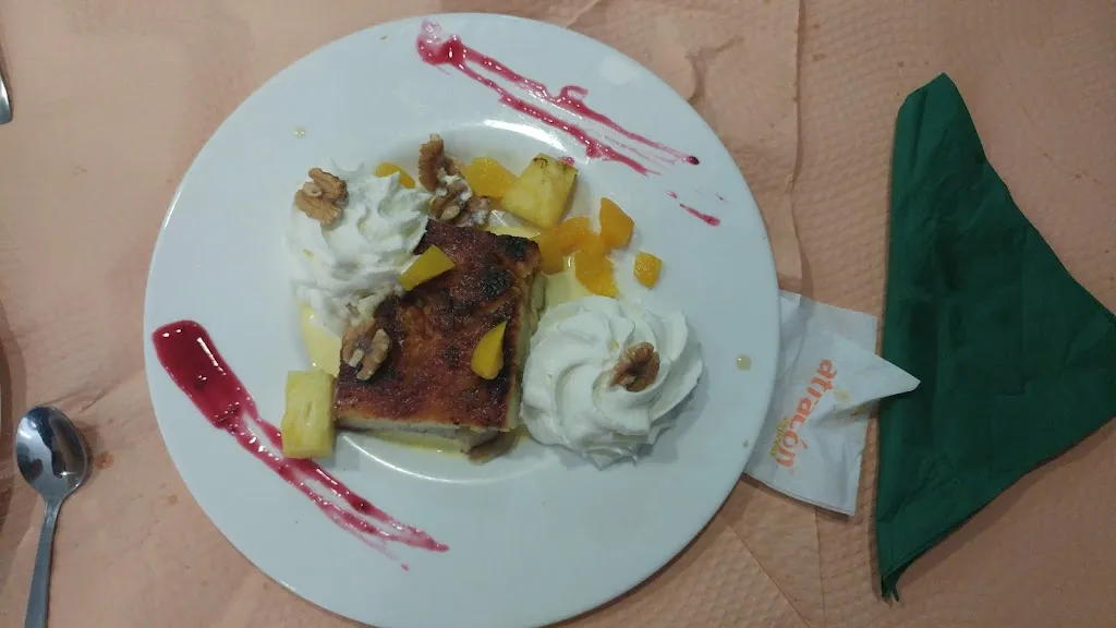 Menu_Restaurante Atracón Huétor Tájar_Huétor Tájar_immagine_6