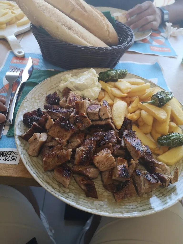 Menu_Restaurante Atracón Huétor Tájar_Huétor Tájar_immagine_8