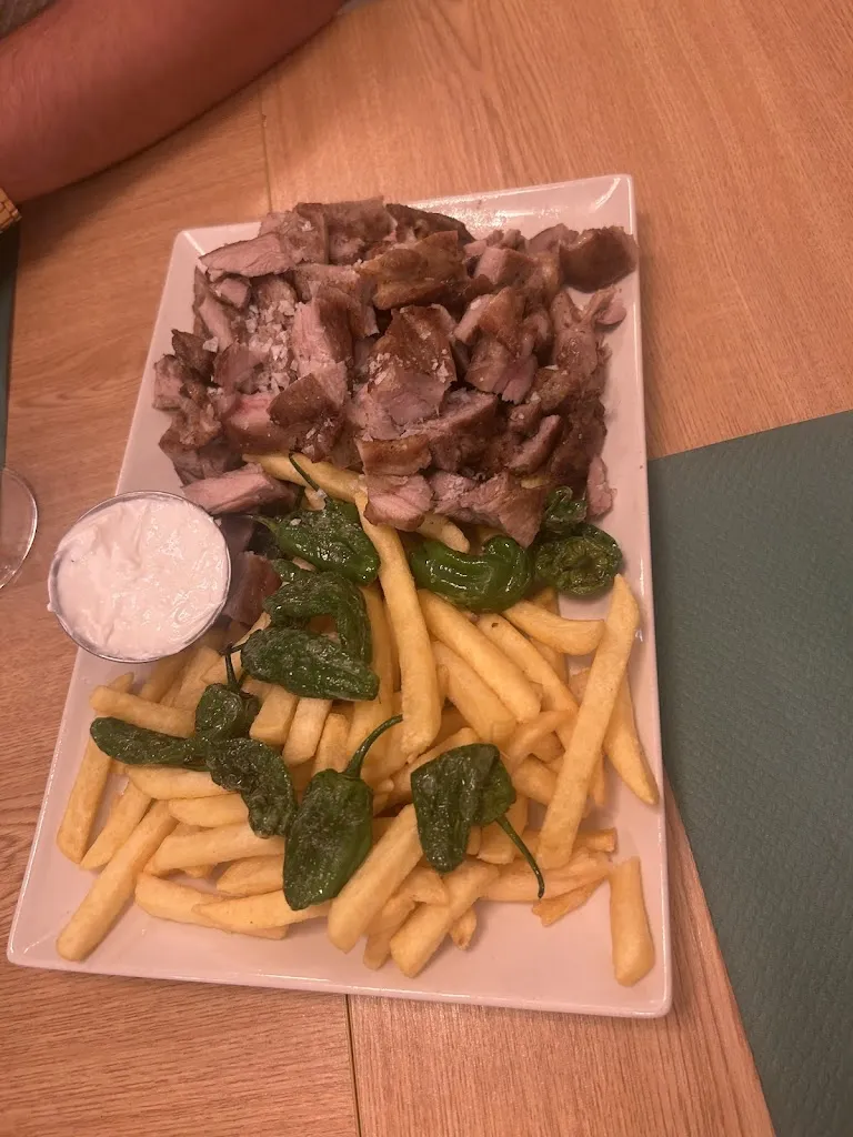 Antonio_Restaurante Atracón Huétor Tájar_Huétor Tájar_recensione