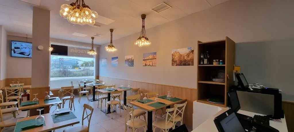 Restaurante Atracón Huétor Tájar restaurant in Huétor Tájar