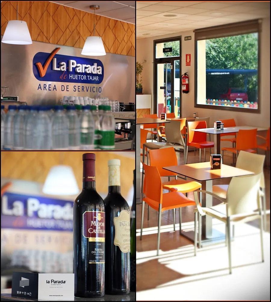 La Parada de huetor tajar restaurant in Huétor Tájar