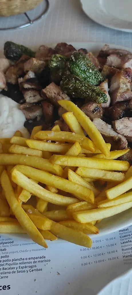 Menu_Restaurante pizzería CJ._Huétor Tájar_image_5