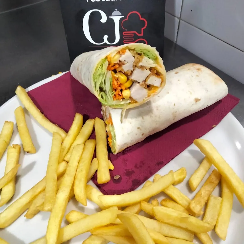 Restaurante pizzería CJ. restaurant in Huétor Tájar