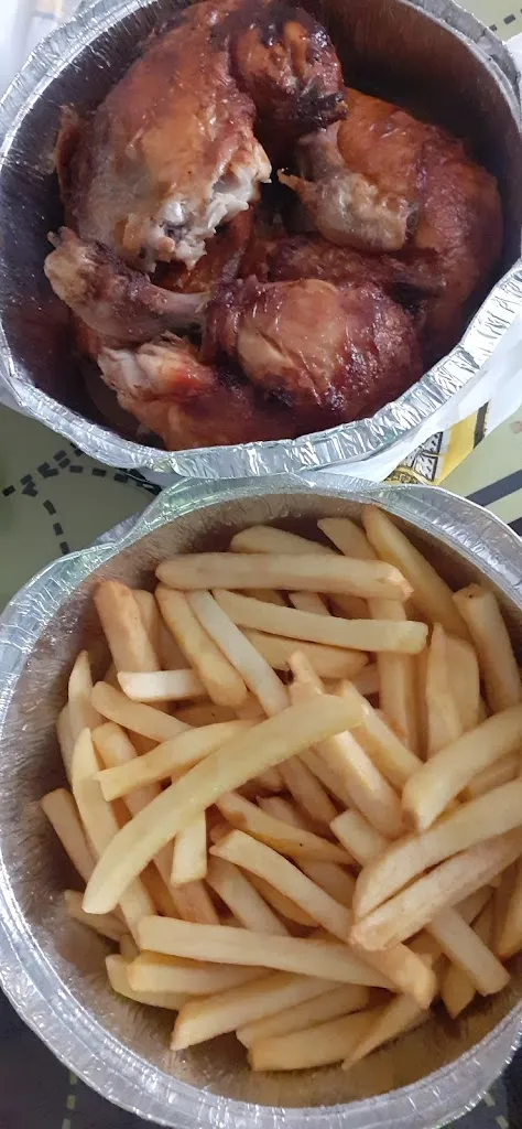 Santiago P. C._La Casa Del Pollo Asado_Huétor Tájar_review