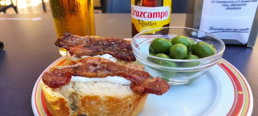 Menu_Café-Bar Las Tres Calles_Huétor Tájar_image_9