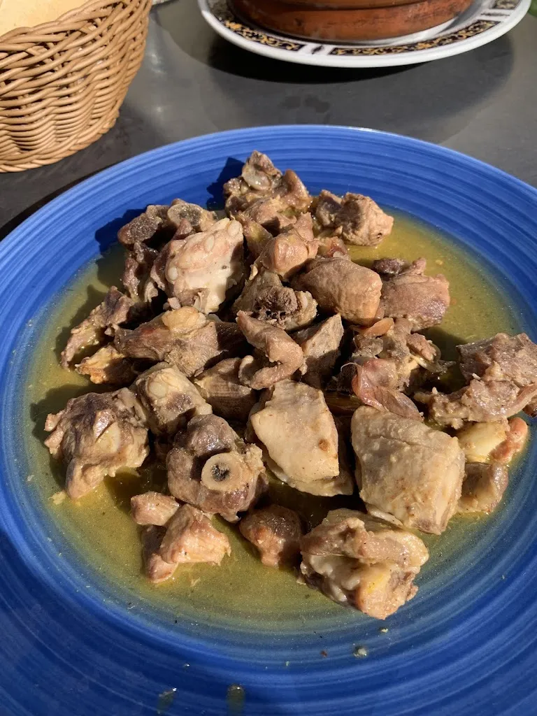 Fran Muñoz_Café-Bar Las Tres Calles_Huétor Tájar_review