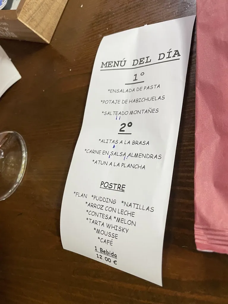 Menu_RESTAURANTE ASADOR PANILLA_Huétor Tájar_image_2