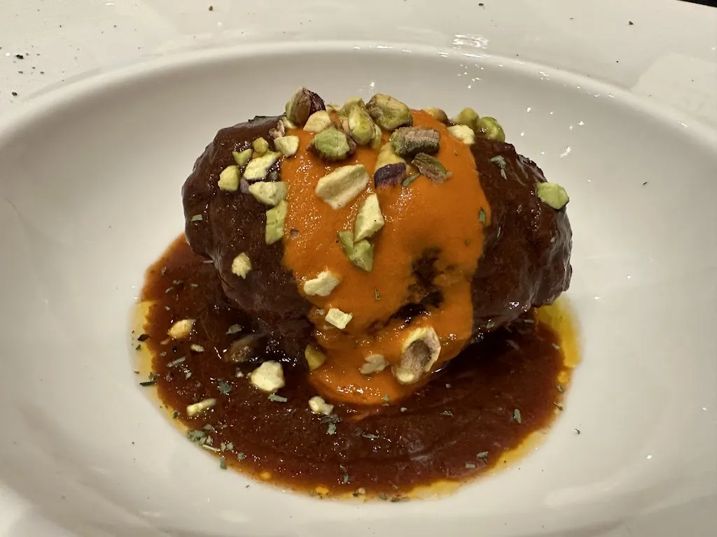 Dr. Yoan Lorenzo, Ph.D._Restaurante L'Atelier_Alicante/Alacant_review