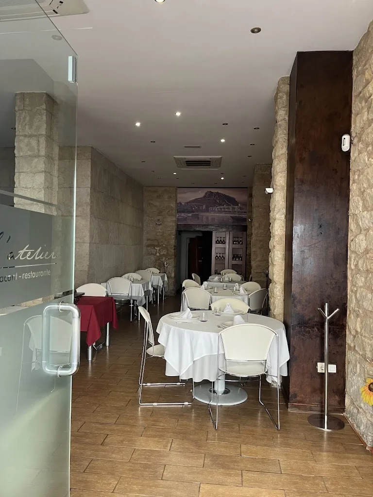 Restaurante L'Atelier_Alicante/Alacant_slider_image_3